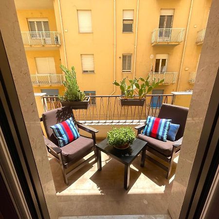 Golden House - Trilocale Nel Cuore Di Agrigento Eksteriør billede