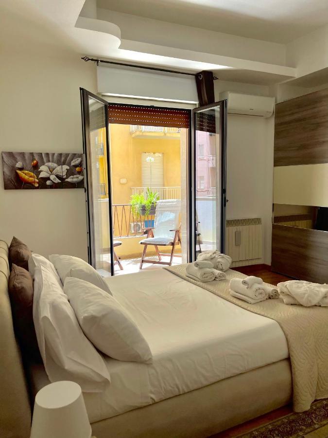 Golden House - Trilocale Nel Cuore Di Agrigento Eksteriør billede
