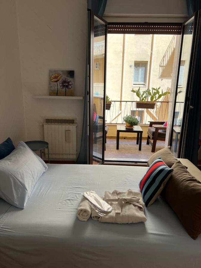 Golden House - Trilocale Nel Cuore Di Agrigento Eksteriør billede