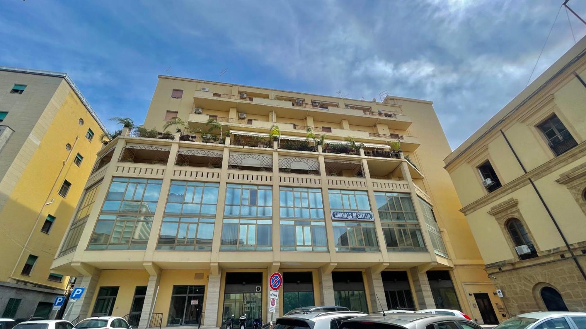 Golden House - Trilocale Nel Cuore Di Agrigento Eksteriør billede